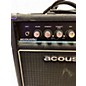 Used Acoustic B15 15W 1x10 Bass Combo Amp