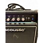 Used Acoustic B15 15W 1x10 Bass Combo Amp