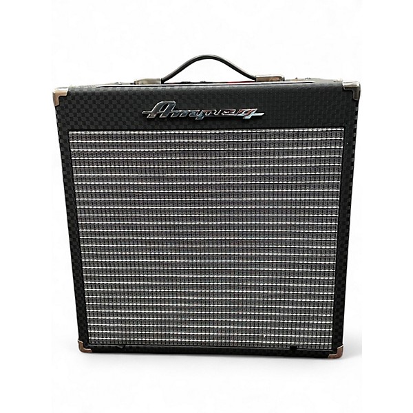 Used Ampeg rb108 rocket bass 30w 1x8 Bass Combo Amp