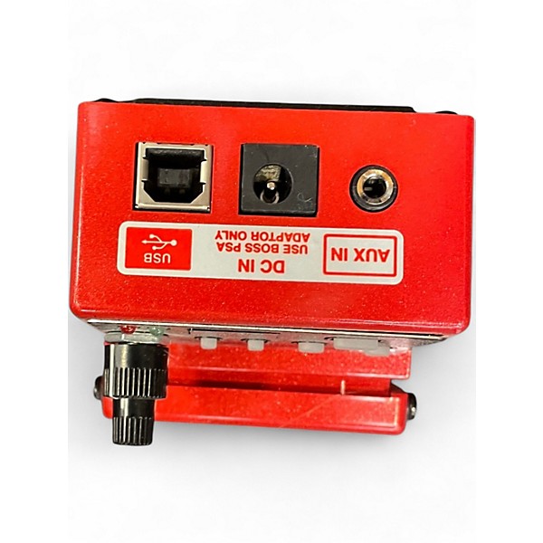 Used BOSS RC3 Loop Station Pedal