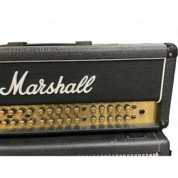 Used Marshall JVM410H 100W Tube Guitar Amp Head