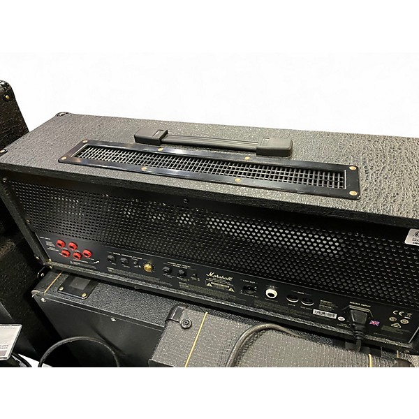 Used Marshall JVM410H 100W Tube Guitar Amp Head