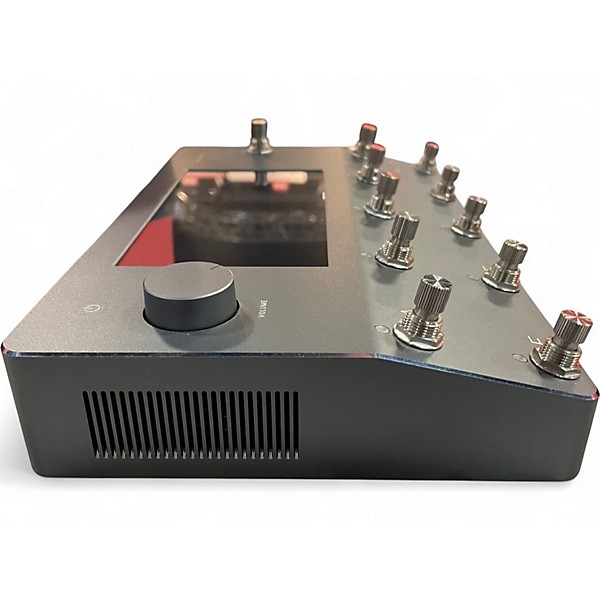 Used Neural Dsp QUAD CORTEX Effect Processor