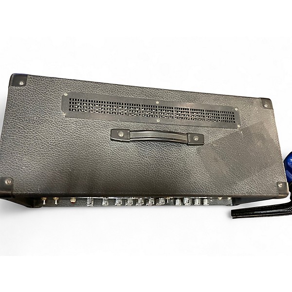 Used Peavey JSX Joe Satriani Signature 120W Tube Guitar Amp Head