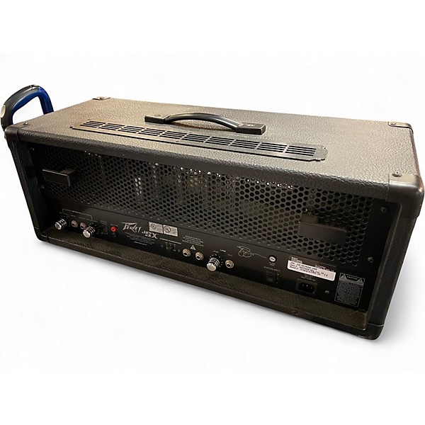 Used Peavey JSX Joe Satriani Signature 120W Tube Guitar Amp Head