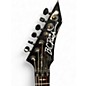 Used B.C. Rich VILLAIN Tiger Eye Solid Body Electric Guitar