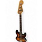 Used 2021 Squier JAZZBASS 2 Color Sunburst Electric Bass Guitar thumbnail