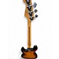 Used 2021 Squier JAZZBASS 2 Color Sunburst Electric Bass Guitar