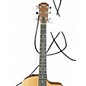 Used Taylor 110CE Natural Acoustic Electric Guitar