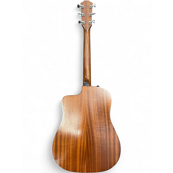 Used Taylor 110CE Natural Acoustic Electric Guitar