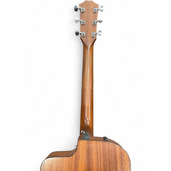 Used Taylor 110CE Natural Acoustic Electric Guitar