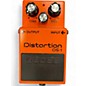 Used BOSS DS1 Distortion Effect Pedal thumbnail