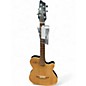 Used Godin A6 Ultra Antique Natural Acoustic Electric Guitar thumbnail