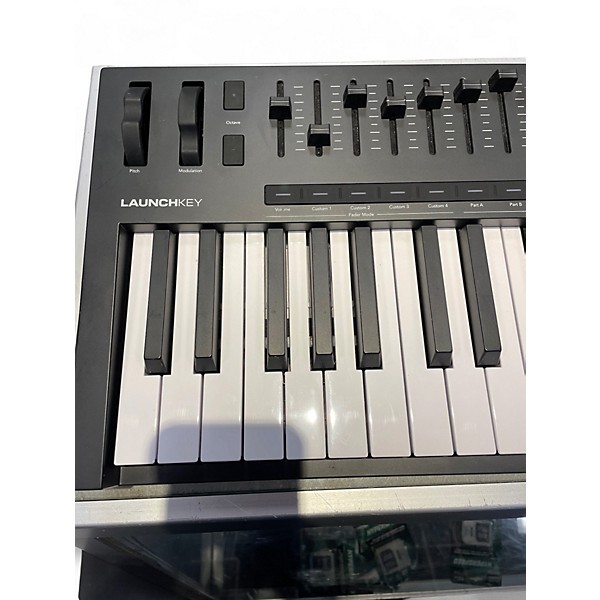 Used Novation Launchkey 49 Key MIDI Controller