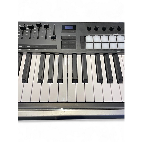 Used Novation Launchkey 49 Key MIDI Controller