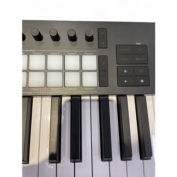 Used Novation Launchkey 49 Key MIDI Controller