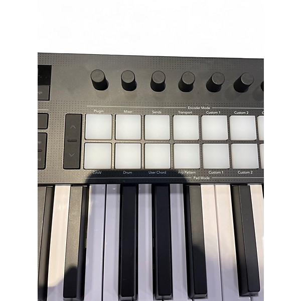 Used Novation Launchkey 49 Key MIDI Controller