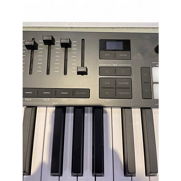Used Novation Launchkey 49 Key MIDI Controller