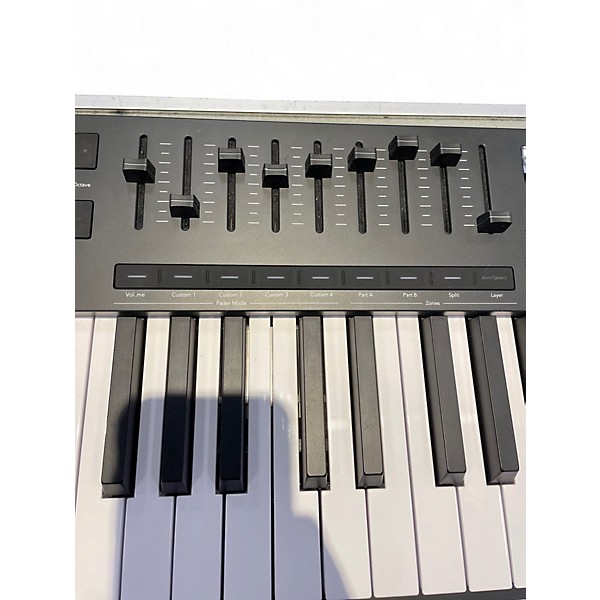 Used Novation Launchkey 49 Key MIDI Controller