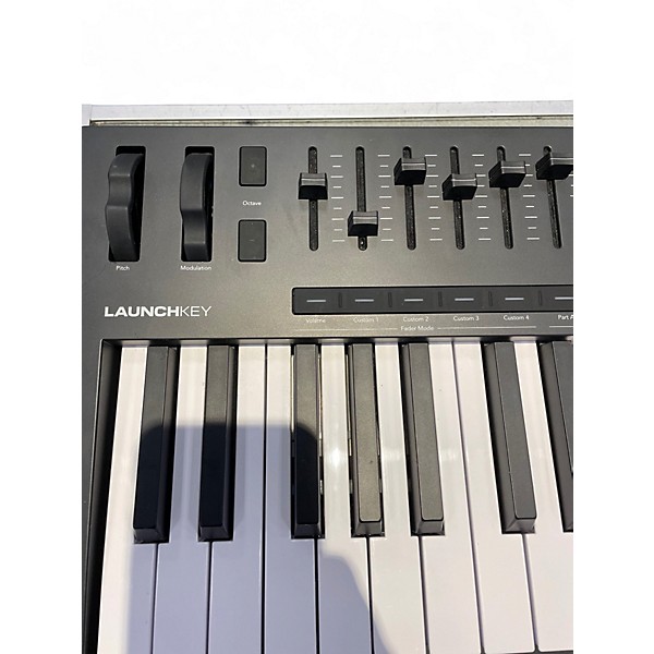 Used Novation Launchkey 49 Key MIDI Controller