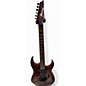 Used Ibanez RG470PB RED ECLIPSE BURST Solid Body Electric Guitar thumbnail