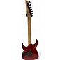 Used Ibanez RG470PB RED ECLIPSE BURST Solid Body Electric Guitar