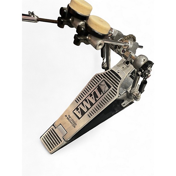 Used TAMA iorn cobra rolling glide 1st gen double Double Bass Drum Pedal