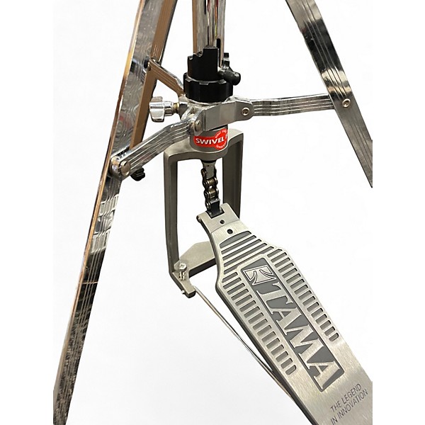 Used TAMA swivel foot hi hat stand Hi Hat Stand