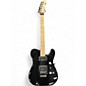 Used Charvel SD2  STYLE 2 BLACK Solid Body Electric Guitar Black Solid Body Electric Guitar thumbnail