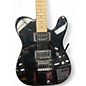 Used Charvel SD2  STYLE 2 BLACK Solid Body Electric Guitar Black Solid Body Electric Guitar
