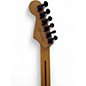 Used Charvel SD2  STYLE 2 BLACK Solid Body Electric Guitar Black Solid Body Electric Guitar