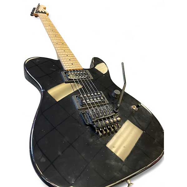 Used Charvel SD2  STYLE 2 BLACK Solid Body Electric Guitar Black Solid Body Electric Guitar