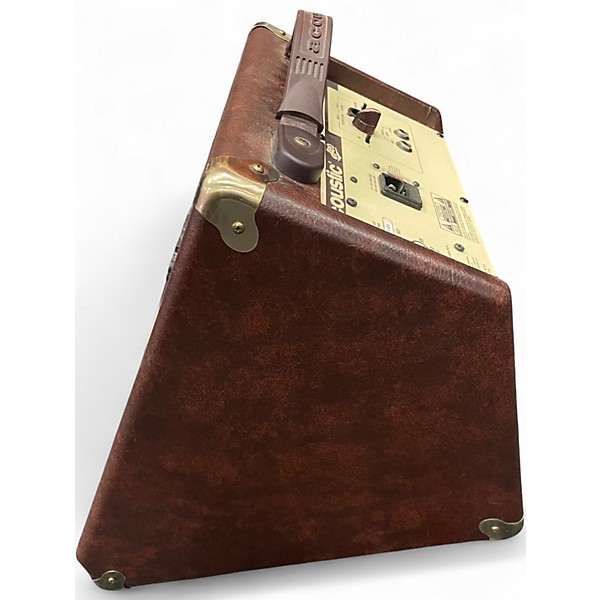 Used Acoustic A20 20W Acoustic Guitar Combo Amp