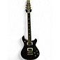 Used 2025 PRS McCarty 594 40th Anniversary Trans Gray Solid Body Electric Guitar thumbnail