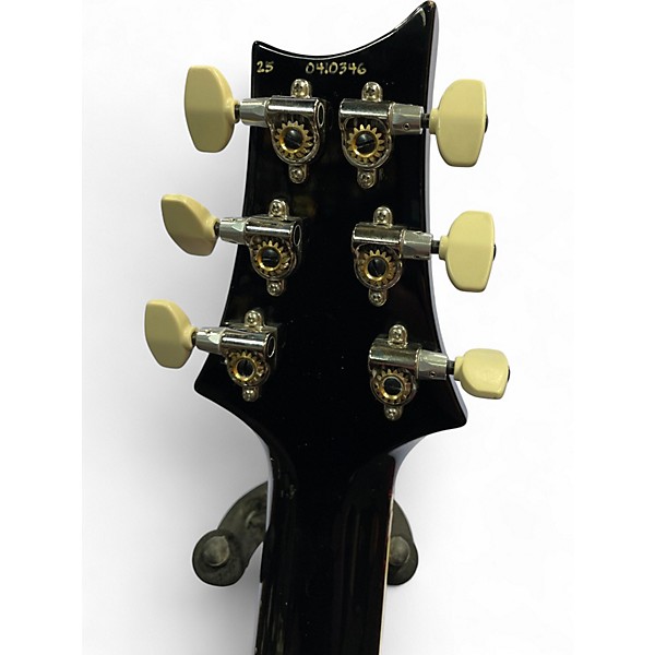 Used 2025 PRS McCarty 594 40th Anniversary Trans Gray Solid Body Electric Guitar