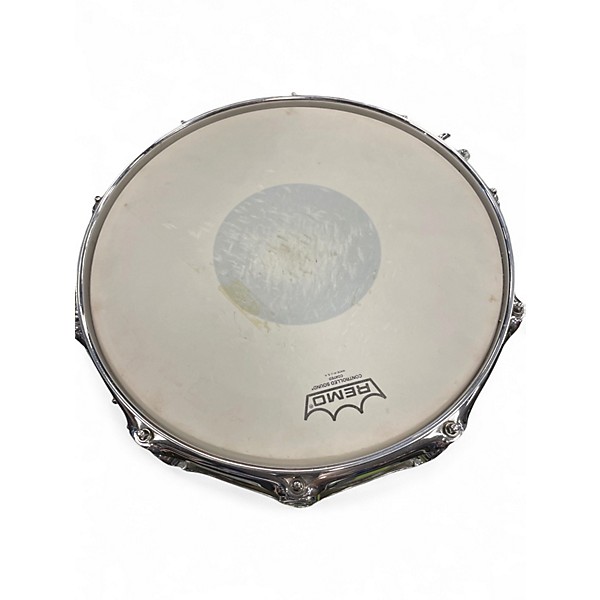 Used DW 5.5X14 Collector's Series Maple Snare Natural Drum