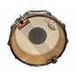 Used DW 5.5X14 Collector's Series Maple Snare Natural Drum