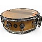 Used DW 5.5X14 Collector's Series Maple Snare Natural Drum