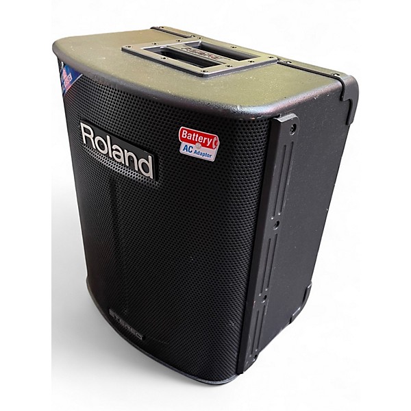 Used Roland BA-330 Power Amp