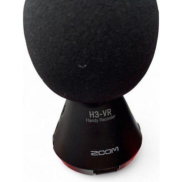 Used Zoom H3 VR MultiTrack Recorder