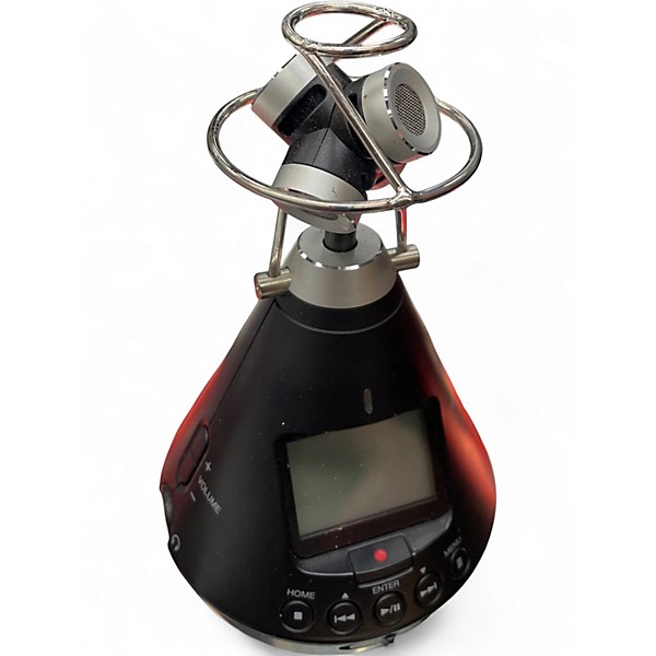 Used Zoom H3 VR MultiTrack Recorder