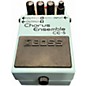 Used BOSS CE5 Chorus Ensemble Effect Pedal