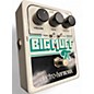 Used Electro-Harmonix XO Big Muff with Tone Wicker Distortion Effect Pedal