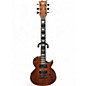 Used ESP LTD EC1000 Deluxe Natural  Solid Body Electric Guitar thumbnail