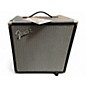 Used Fender Rumble 25 Bass Combo Amp thumbnail