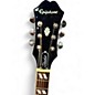 Used Epiphone Dove Studio 2 Color Sunburst Acoustic Electric Guitar