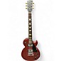 Used Gibson Les Paul Studio Wine Red Solid Body Electric Guitar thumbnail