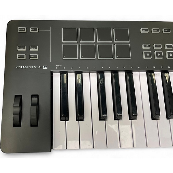 Used Arturia Keylab Essential 49 MIDI Controller