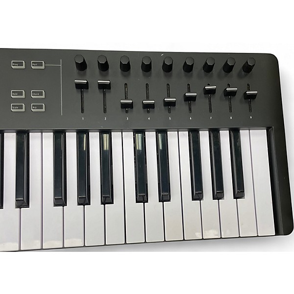 Used Arturia Keylab Essential 49 MIDI Controller