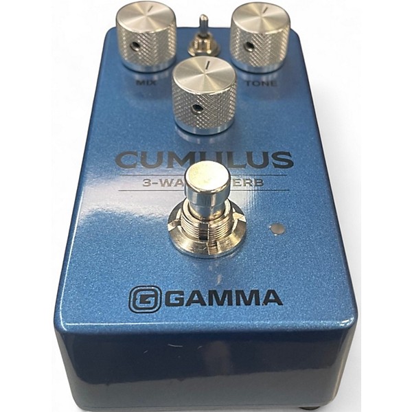 Used GAMMA Cumulus Effect Pedal